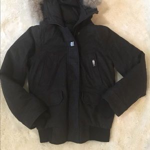 Canada Goose x Loro Piana Aosta Bomber Wool XS